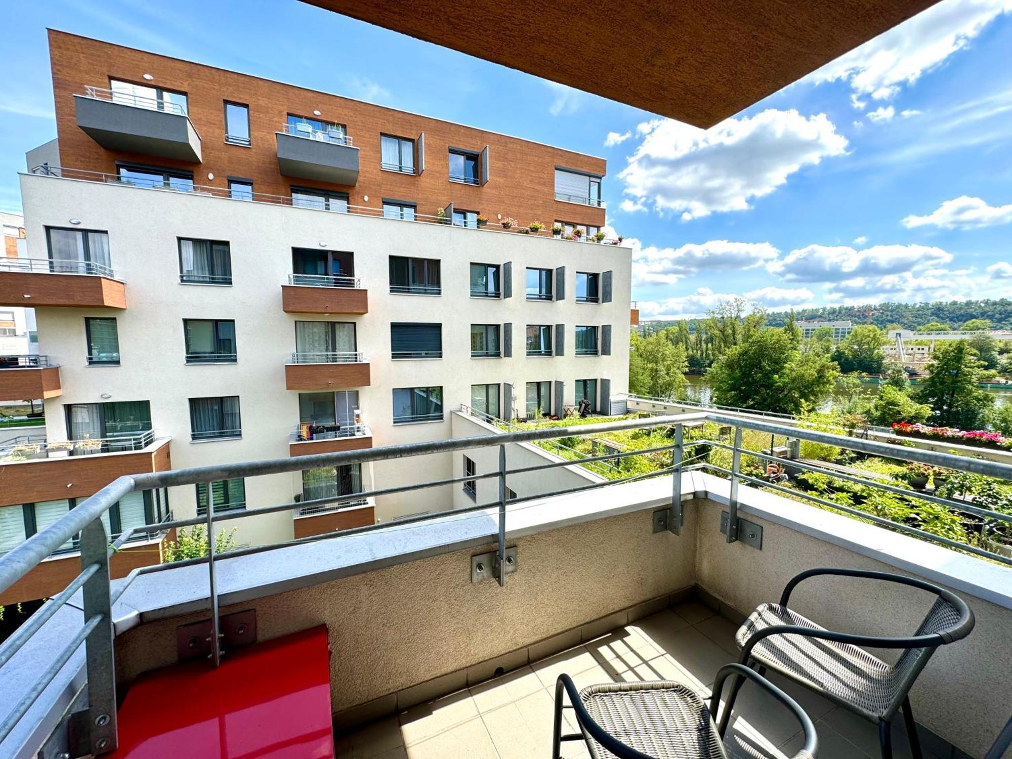 Riverside Premium Praga